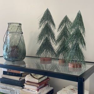 Target Christmas trees set of 3